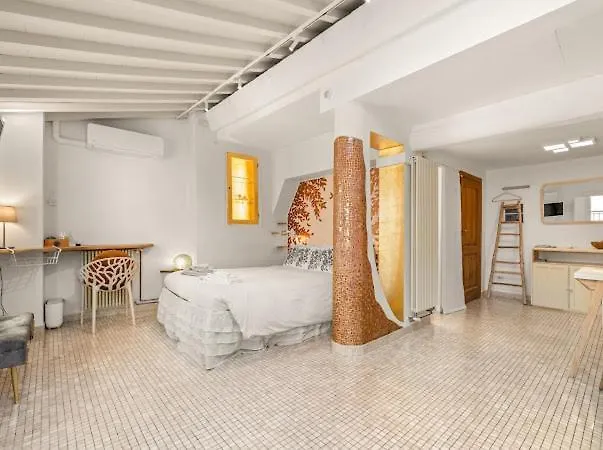 Nido Loft Appartement *