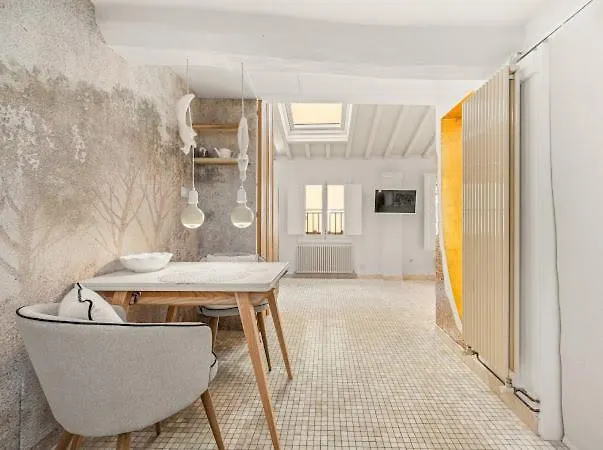 Daire Nido Loft Floransa