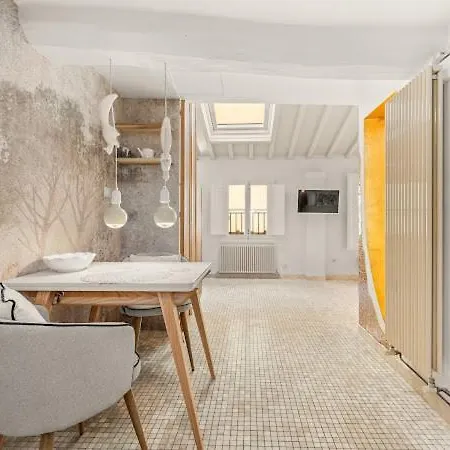 Apartamento Nido Loft Florencia