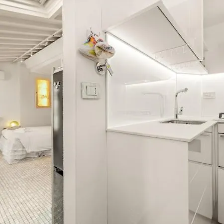 Nido Loft Apartamento Florencia