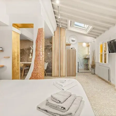Nido Loft Apartamento Florencia