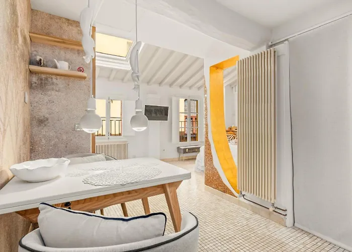 Apartmán Nido Loft